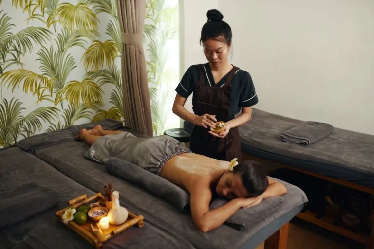 Euphoria Bangkok Massage Shop
