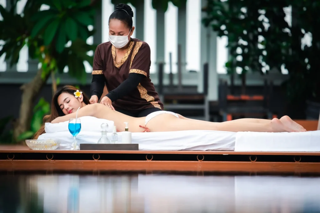 นวดราคาเท่าไหร่? เช็กราคานวดในไทยและวิธีเลือกให้คุ้มที่สุด 2 นวดราคาเท่าไหร่? เช็กราคานวดในไทยและวิธีเลือกให้คุ้มที่สุด