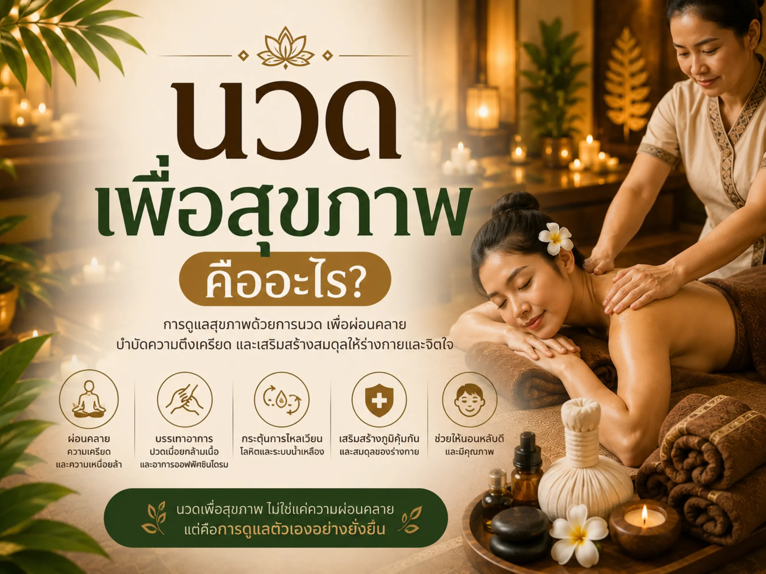 นวดเพื่อสุขภาพคืออะไร (Horizontal)