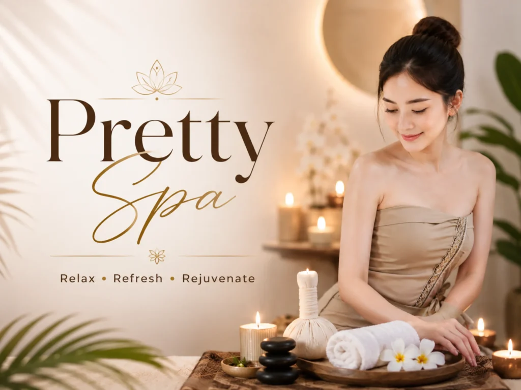 พริตตี้สปาคืออะไร? เข้าใจธุรกิจสปาพรีเมียมในมุมมองมืออาชีพ 1 พริตตี้สปา (Horizontal)